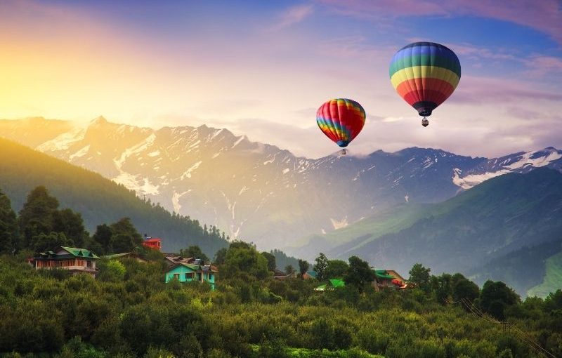 7 Days from Manali to Leh – A Beautiful Journey Through the Himalayas