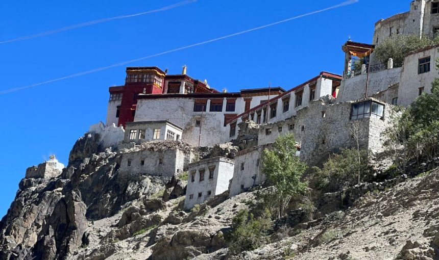 Discovering the Monasteries of Leh-Ladakh | A Spiritual Journey Through the Himalayas