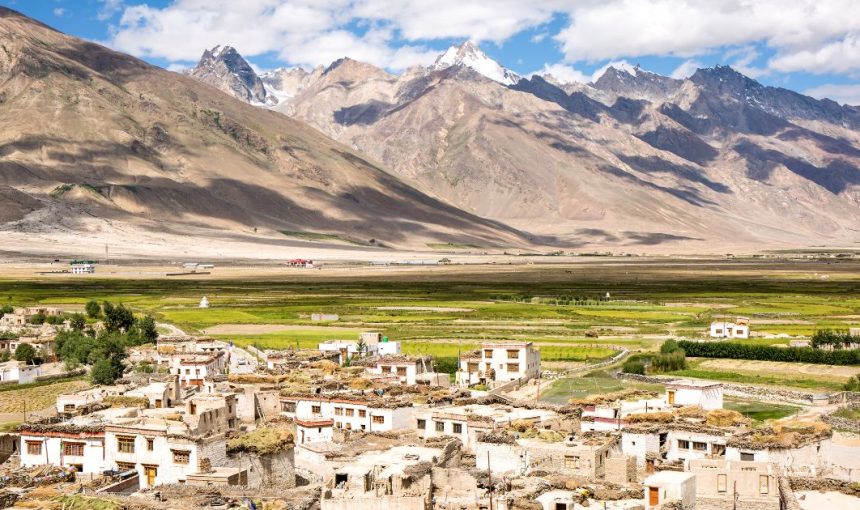 Zanskar Valley Tour – A Journey Into the Heart of the Himalayas