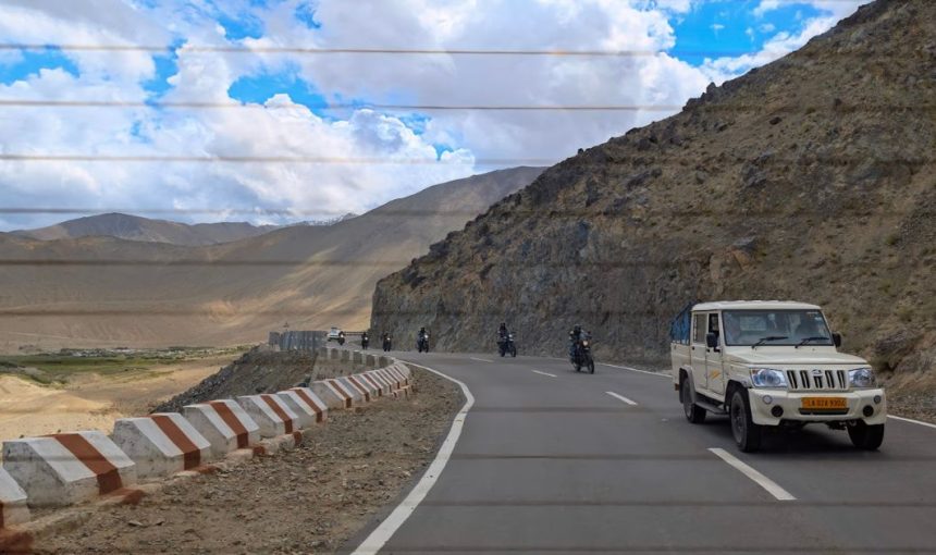 Bike Tour to Leh Ladakh – Ride to the Roof of the World