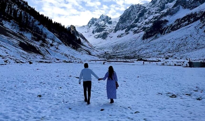 Kashmir in Winters – A Snow Paradise Awaits You!
