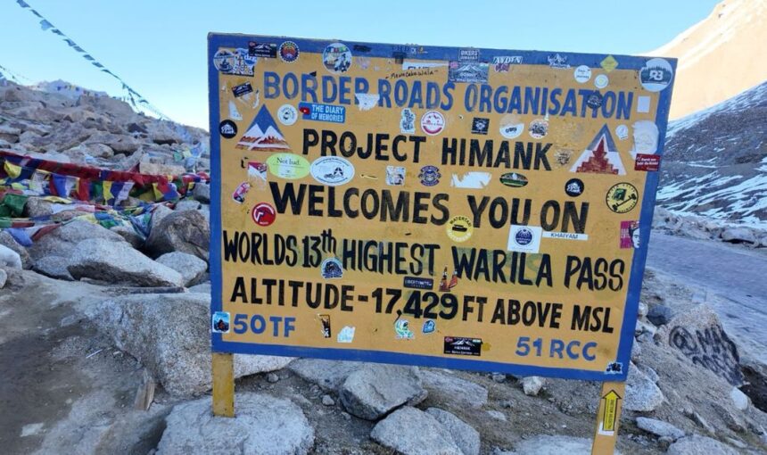 Best Season to Visit Leh Ladakh