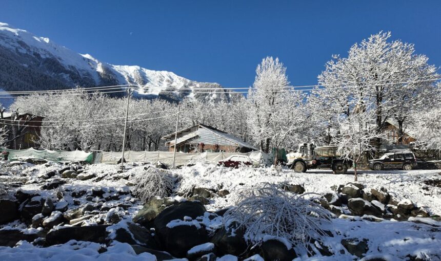 Kashmir in Winter – What to Pack, SafetyTips & Snow Travel Guide
